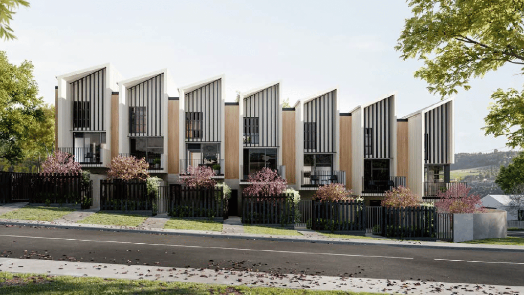 Properties Realtor X Webflow website template